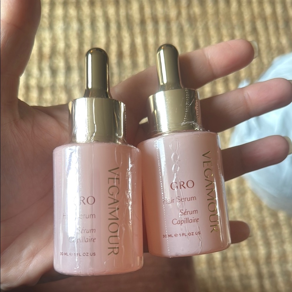 GRO Hair Serum - Pink
